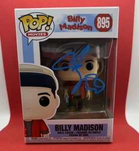Funko Pop Bas Beckett firmado por ADAM SANDLER BILLY MADISON - Imagen 1 de 4