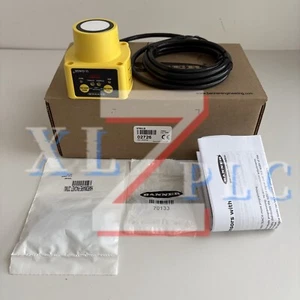 1PCS New Banner QT50ULB ultrasonic sensor In Box* - Picture 1 of 8