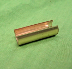 GARRARD ZERO 100 GOLD PLATFORM SLEEVE  FOR  ZERO 100  +  MAYBE OTHER MODELS - Picture 1 of 2