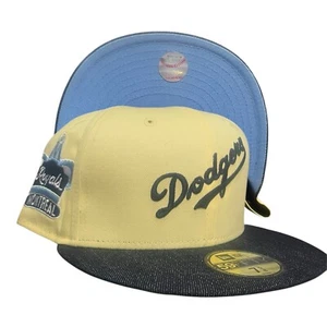 New Era Brooklyn Dodgers Jackie Robinson Montreal Royals eng anliegende Mütze Größe 7 5/8 - Bild 1 von 7