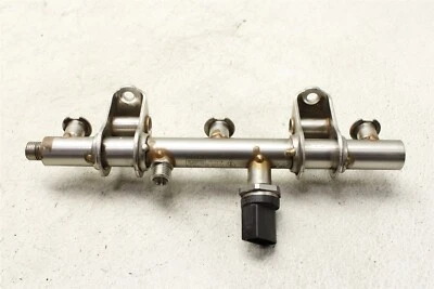 Porsche Cayenne 3.0 2017 turbo carril inyector de combustible 11-18 Foto 1 de 4