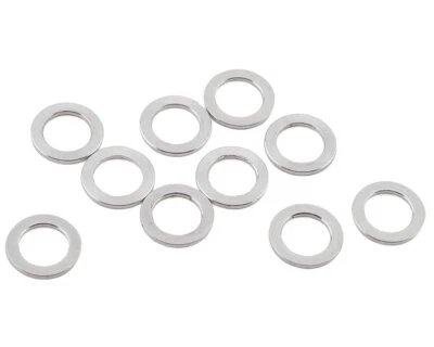 XRAY Alu Shim Scheiben 4x6x0.5mm XRA372298 X12 2025, X12 2024, X10 2022,  - Bild 1 von 2