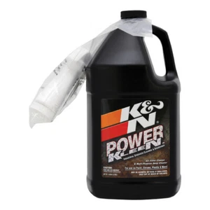 K&N,PULITORE FILTRO ARIA BARATTOLO DA 1 GALLONE K&N - Imagen 1 de 1