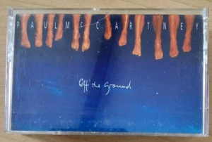 Off the Ground by Paul McCartney (Cassette, Feb-1993, Capitol/EMI Records) 4 - Picture 1 of 4
