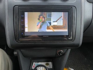 autoradio 2 din kenwood dmx110bt bluetooth usb 3 rca uscita sub regolabile 50x4 - Imagen 1 de 15