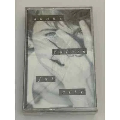 Shawn Colvin Fat City 1992 Sealed Promo Cassette ACC47122 - Image 1 of 2