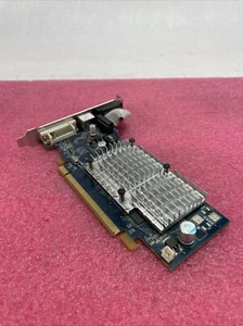 Saphire ATI HD2400 Pro 512M GDDR2 PCI-e Graphics Card - Picture 1 of 8