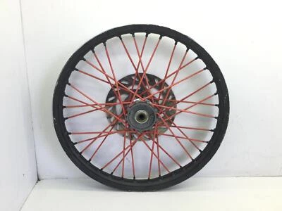 Roda dianteira 21 X 1.60 - distorcida HM DERAPAGE 50 2003 2006 ZEN50SAE - Imagem 1 de 4