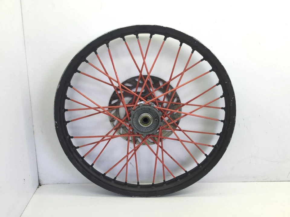 Vorderradfelge 21 X 1.60 - Verbogen HM Derapage 50 2003 2006 ZEN50SAE - Imagem 1 de 4