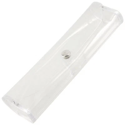 Clear Reading glasses case, Glasses box, Eyewear case