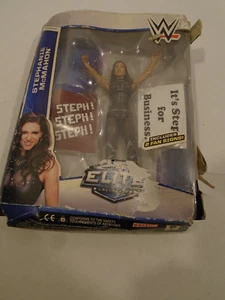 WWE Action Figure Stephanie McMahon Elite Series #37 Mattel Wrestling SummerSlam - Picture 1 of 4
