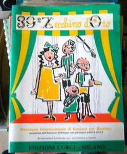400420927956 spartito 29 zecchino d oro - Foto 1 di 1