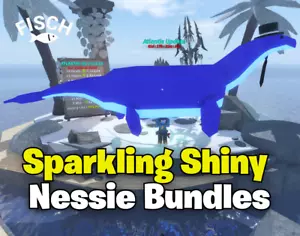 π£ Fisch Shiny Sparkling Nessies π¦ Roblox Fisch π Cheap | Fast Delivery β‘ - Picture 1 of 8
