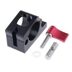 25mm Uchwyt zaciskowy pręta z gwintem 1/4" do klipsa monitora DJI Ronin M / MX - Zdjęcie 1 z 9