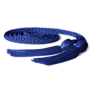 Endea Graduation Single Honor Cord Royal Blue - Picture 1 of 4