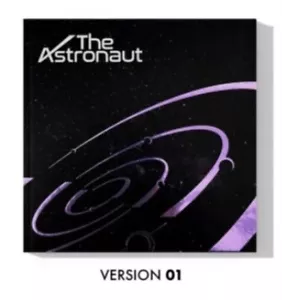 Back Order! JIN (BTS) The Astronaut Album Version 01 Kpop Sealed New+AU Tracking - Foto 1 di 8