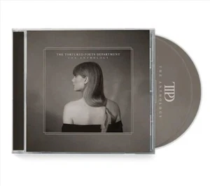 Taylor Swift - The Tortured Poets Department - The Anthology CD - Picture 1 of 1