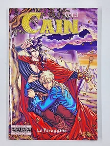 Cain Band 1 von Le Peruggine (2007, Taschenbuch) Manga Comic - Bild 1 von 6