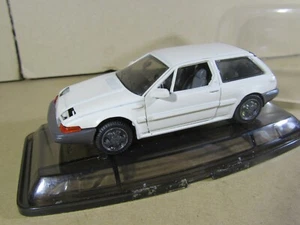 462S AHC Auto Pilen 481 Spagna Volvo 480 ES 1987 Bianco 1:43 + Scatola - Foto 1 di 9