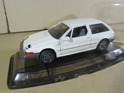 462S AHC Auto Pilen 481 Spagna Volvo 480 ES 1987 Bianco 1:43 + Scatola - Immagine 1 di 4