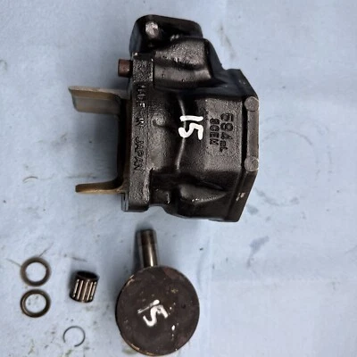 1996 - 1997 ARCTIC CAT POWDER EXTREME ZRT 600  CYLINDER JUG PISTON TOP END # 15 - Image 1 of 4