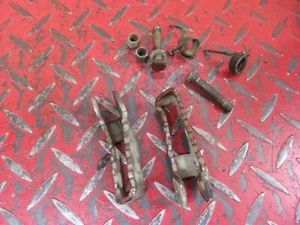 MONTESA COTA 348 FOOT PEGS (1 BENT)  #5040 - Picture 1 of 3
