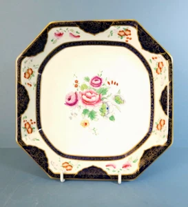Vintage Wedgwood & Co Ltd Imperial Porcelain Floral Dessert Bowl - Picture 1 of 17