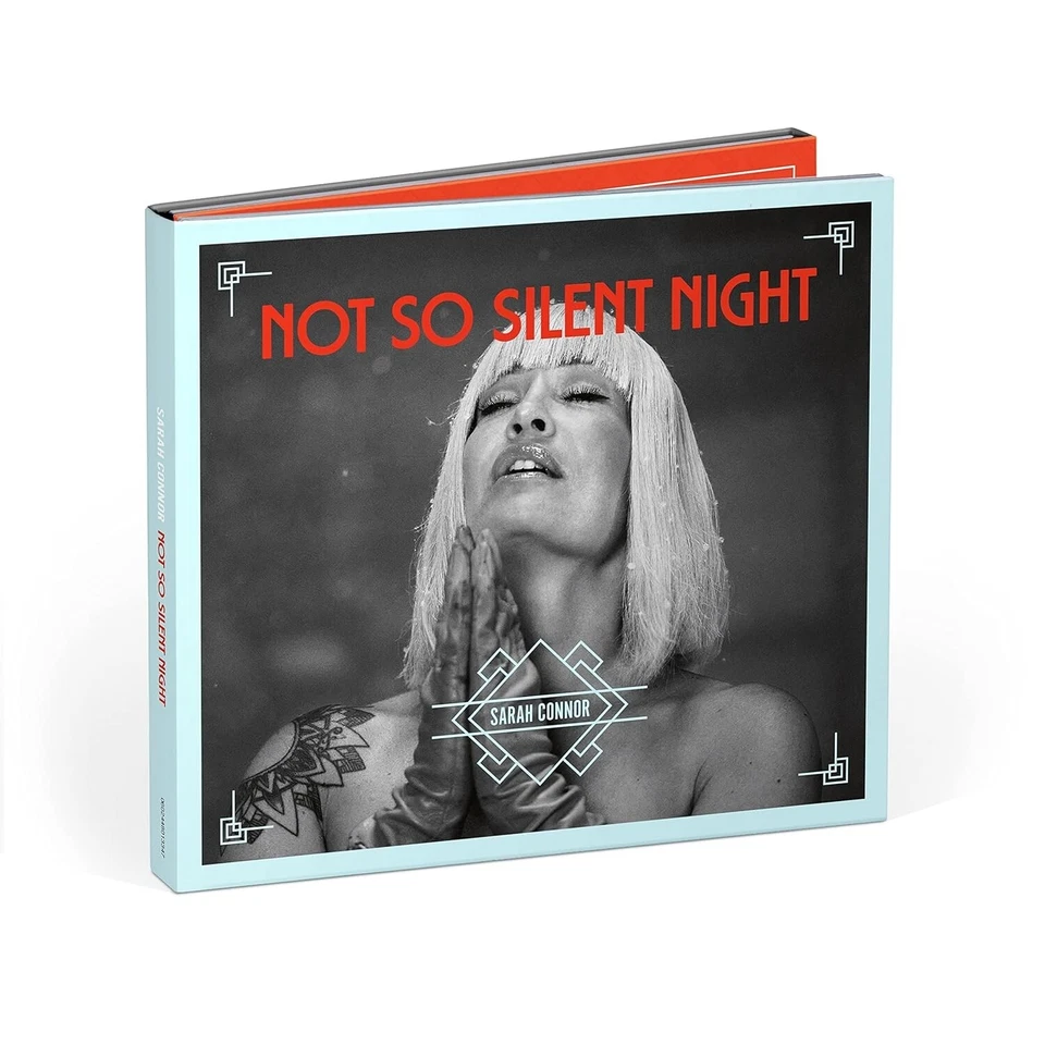 Sarah Connor - Not So Silent Night (2022) Digipak CD Neuware - Bild 1 von 1