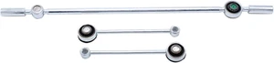 1 SET Gear Link Linkage Rod Gearbox kit 2454F2 2454G5 245282 245291 Compatible D - Picture 1 of 4