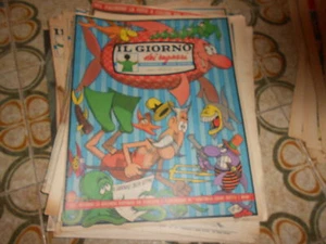 IL GIORNO DEI RAGAZZI N 27 1966 DAN DARE JACOVITTI COCCO BILL - Picture 1 of 1
