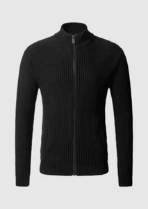 883 POLICE Stelzer Black Knitwear