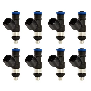 8pcs Fuel Injector Fits 2006-2017 Chevrolet Camaro Corvette SS 08-09 Pontiac G8 - Picture 1 of 6