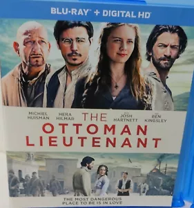 The Ottoman Lieutenant (Blu-ray, 2017) - Bild 1 von 4