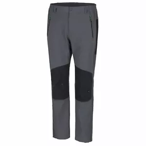 CMP Multisport Hose Funktionshose Wanderhose grau UV-Schutz Stretch - Bild 1 von 1