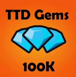 💎Toilet Tower Defense | TTD | Gems - CHEAPEST💎 100k Diamonds l TTD - Picture 1 of 1