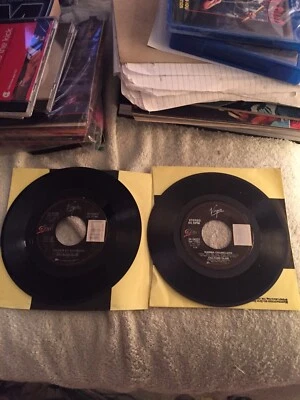 Culture Club - Karma Chameleon + Colour By Numbers 45 Lot of 2 VG+ - Image 1 of 4