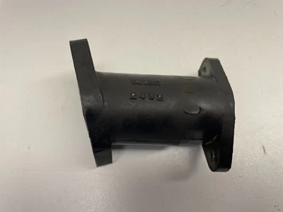 Remolque Yamaha Pro-4 Pro 1989 YFU1W 250 colector de admisión tubo conducto sin grietas Foto 1 de 4