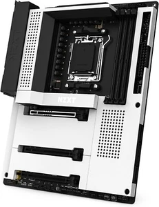 Chipset NZXT B650E N7 compatible con CPU Ryzen - Imagen 1 de 6