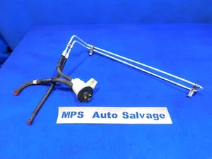 06 2006 Ford Mustang GT Power Steering Reservoir Cooler Lines OEM Take Off H46 - Picture 1 of 9