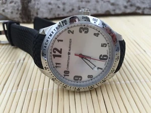 Christian Audigier men analog watch - stainless steel - swiss movement - SWI-502 - Picture 1 of 4