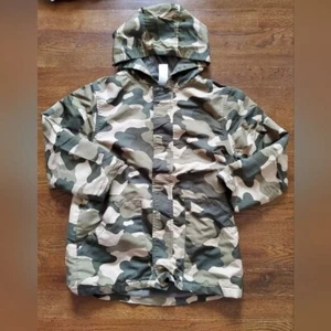 Gymboree BOYS S 5/6 Camo Jacket - Picture 1 of 1