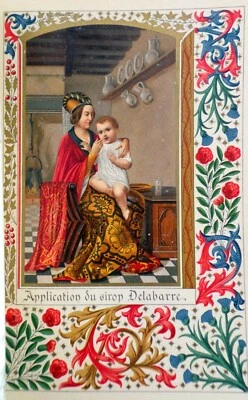 Le livret de l'enfant - 1906 - Docteur Fumouze-Albespeyres - Photo 1/4