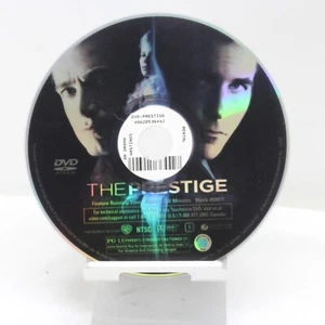 The Prestige DVD DISC ONLY - Picture 1 of 1