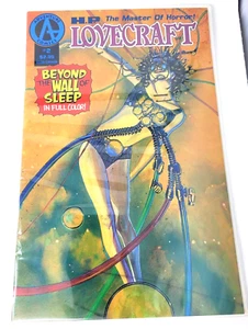 H.P. Lovecraft #2 Beyond The Wall of Sleep VF+ NEW Never Read Comic - Picture 1 of 1