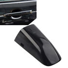 Front Passenger Side Exterior Door Handle Cap For Jaguar XE XF LR025407 Black