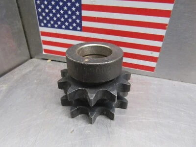 Martin D40B11H 双链轮 7/8 英寸孔 — 第 1/4 张图片