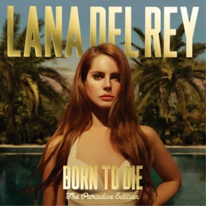 Lana Del Rey Born to Die: The Paradise Edition (CD) Album - Picture 1 of 2