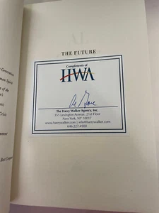 #signed Al Gore: The Future, signed 1st/1st HB w/DJ [bookplate tipped in] - Picture 1 of 10