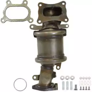 Catalytic Converter-Direct Fit Converter with Manifold Eastern Mfg 40924 - Picture 1 of 2