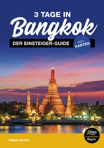 3 Tage in Bangkok Reisefuehrer der Einsteiger Travel Guide inkl. Karten & Routen - Bild 1 von 6